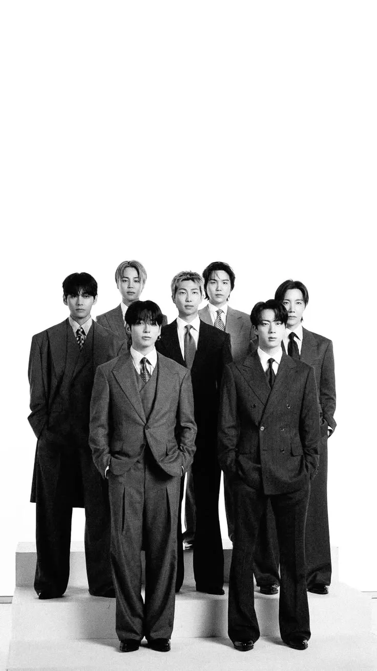 ❄ #BTS