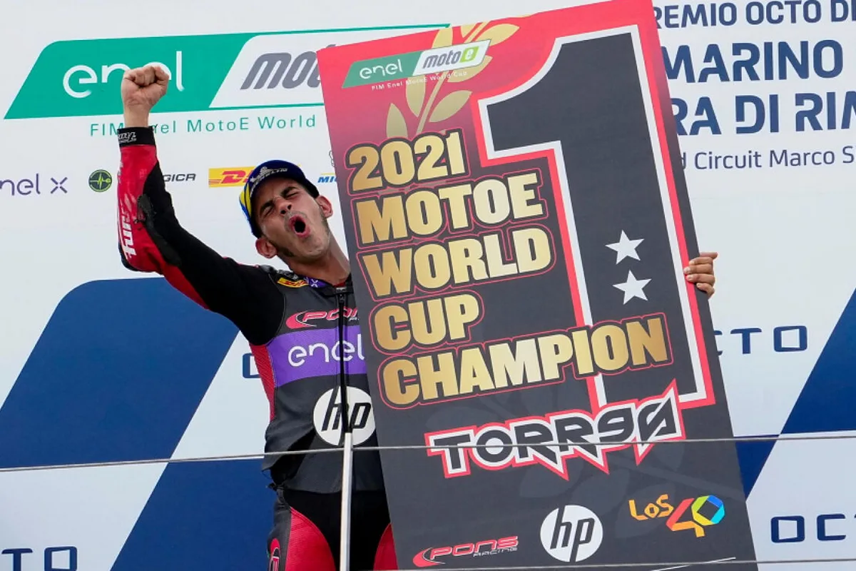 Гонщик MotoGP и чемпион MotoE присоединился к Harley-Davidson Baggers World Cup 2026		
https://motog