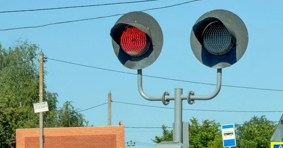 🚦 Ограничения введут у железной дороги
