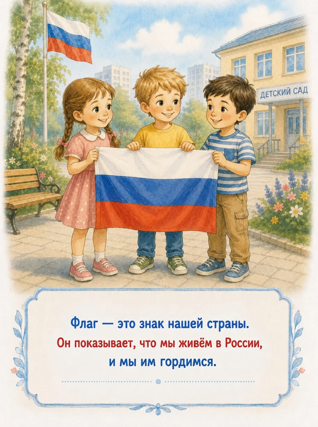 Уважаемые родители !