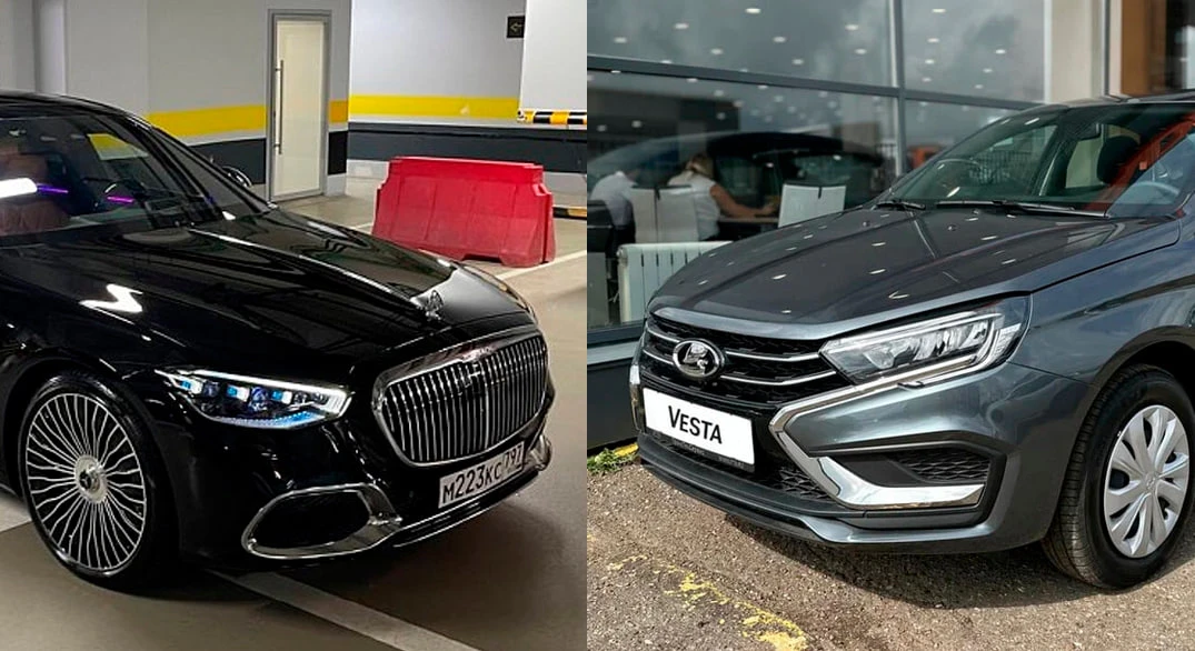 Аренда Maybach на ПМЭФ обойдётся как новая Lada Vesta  Самый дорогой автомобиль для аренды на Петерб