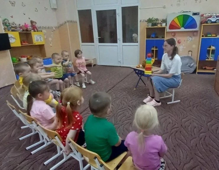 День любимой игрушки в группе «Гномики»