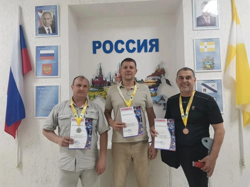 Сегодня, 12 июня, состоялся шестой тур шахматного турнира на Кубок АКМО СК среди жителей района, пос