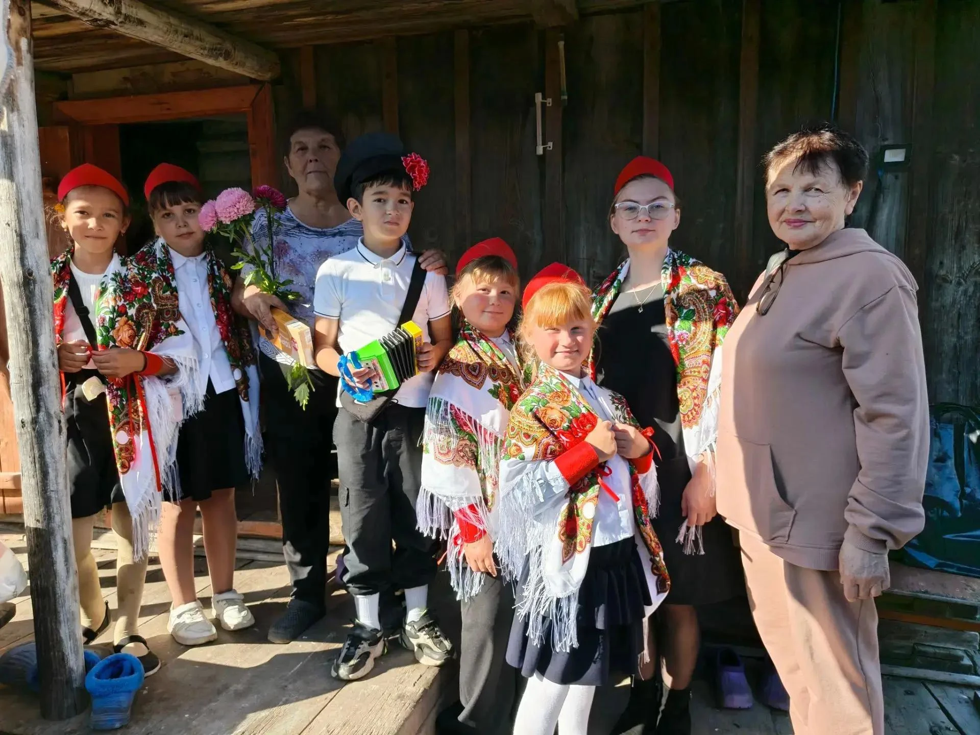 Праздник в дом: когда забота приходит сама!