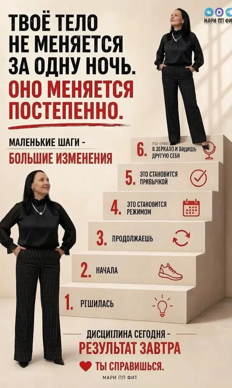 🍏 Добавляй, а не убирай
