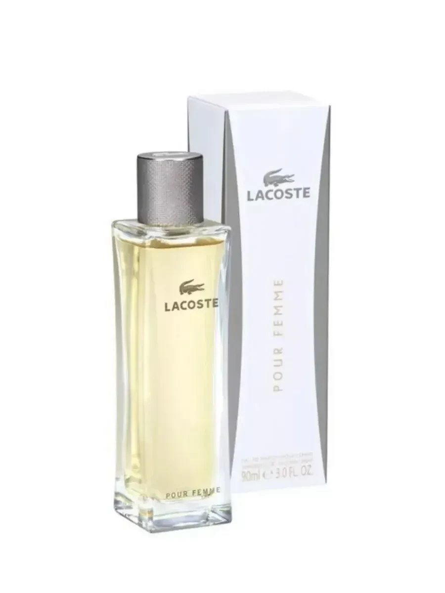 Lacoste Pour Femme — Лакост Пур Фам Духи