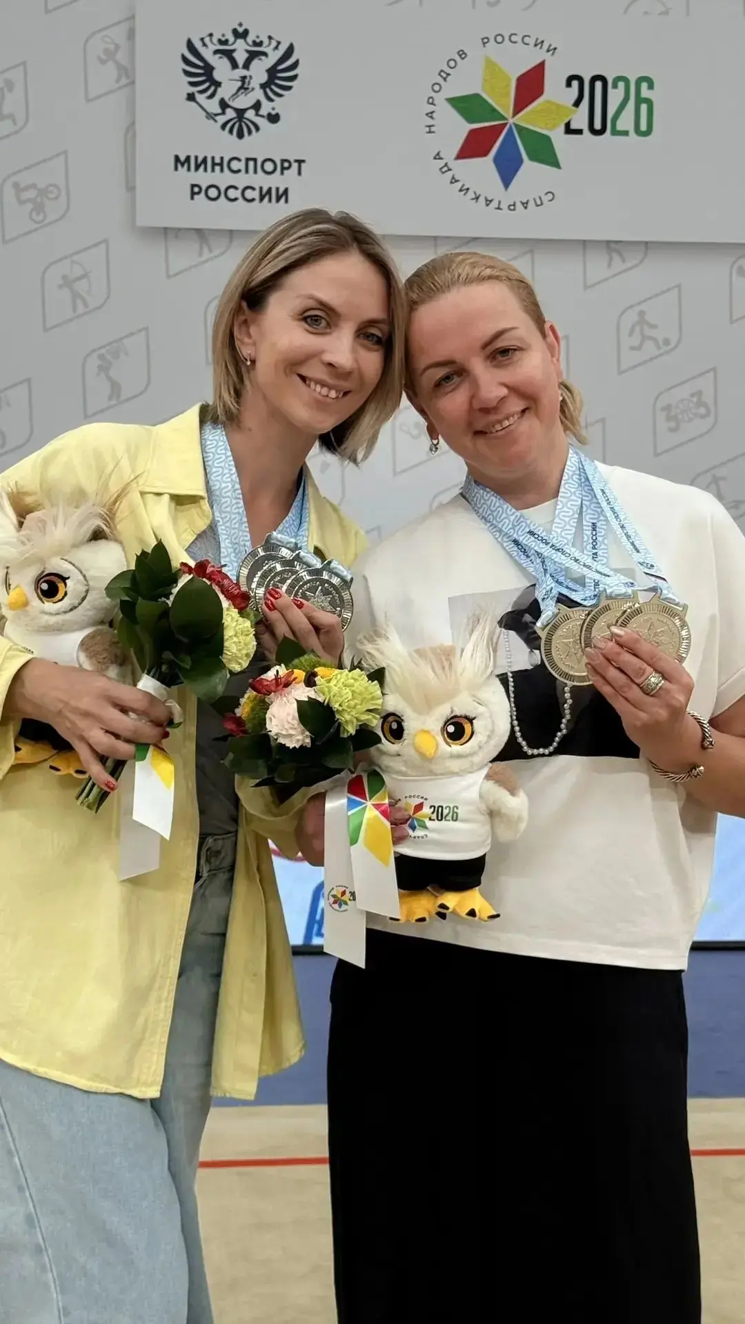 🔥🥈Счастливые наставницы🥈🔥