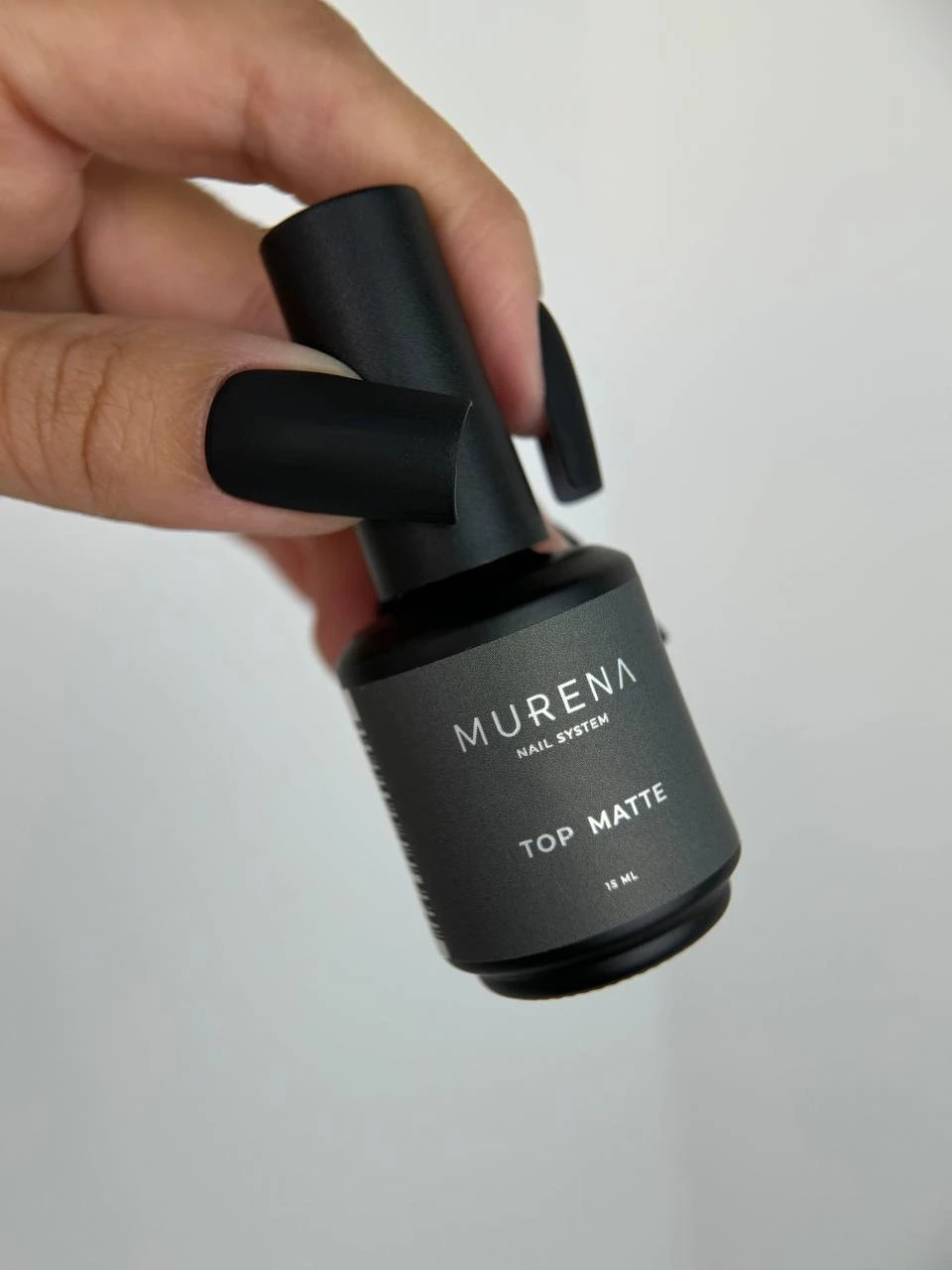 Представляем НОВИНКУ - Top Matte от тм MURENA🔥