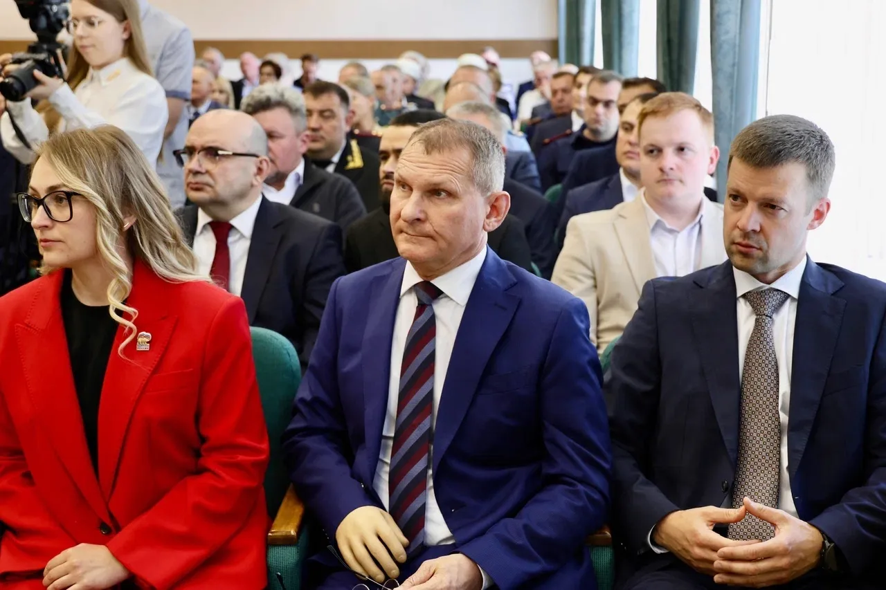 Принял участие в церемонии инаугурации главы Богородского городского округа. 

Искренне поздравляю Д
