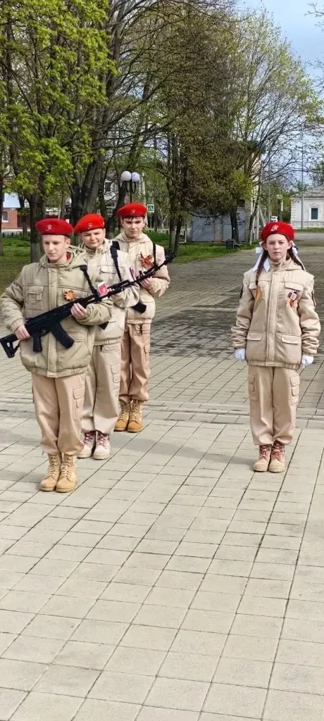 19 апреля отмечен в календаре как День памяти жертв геноцида советского народа в годы Великой Отечес