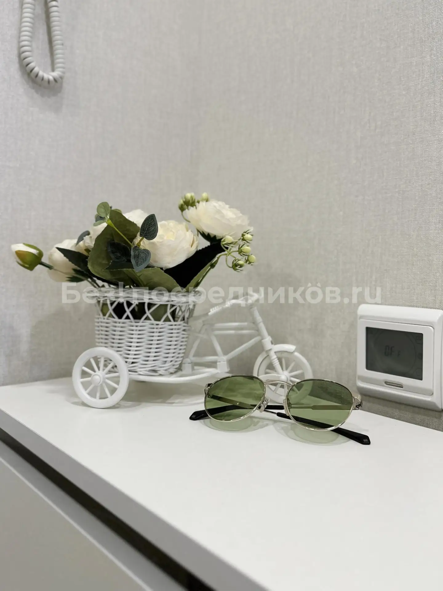 Сдам без посредников: 1-комнатная квартира, 38м²