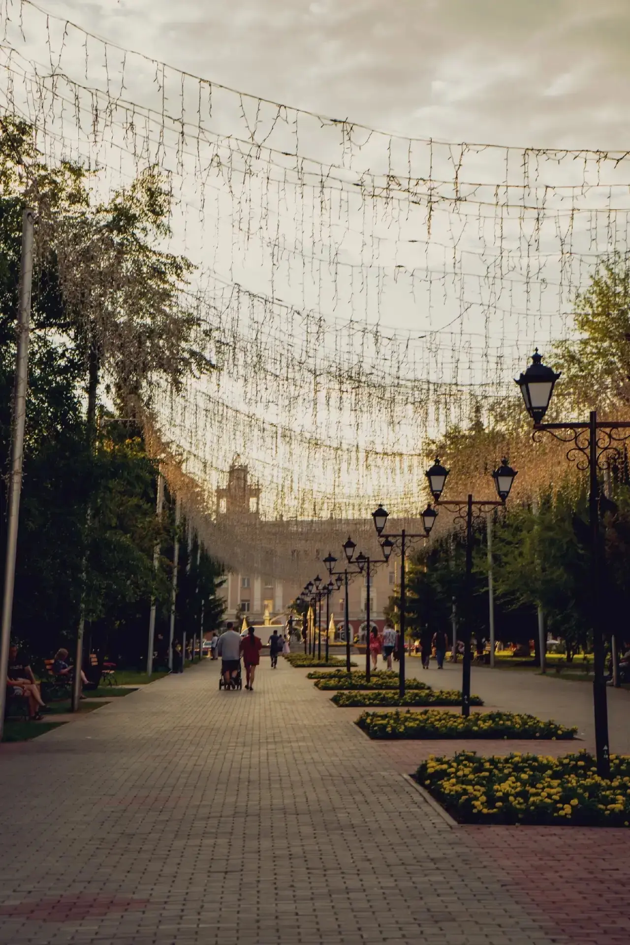 Город, который в ❤