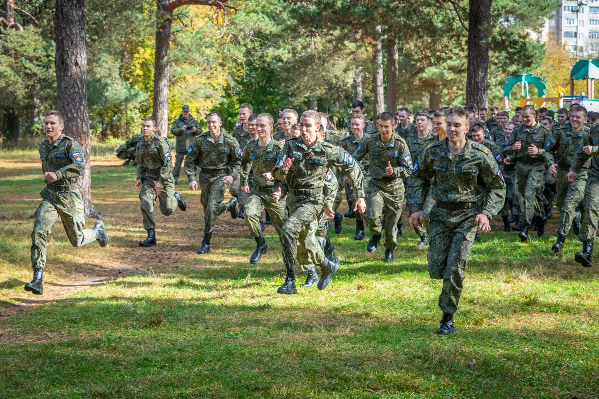 🏃Студенты ТвГТУ стали участниками «СТУДзаБЕГа»