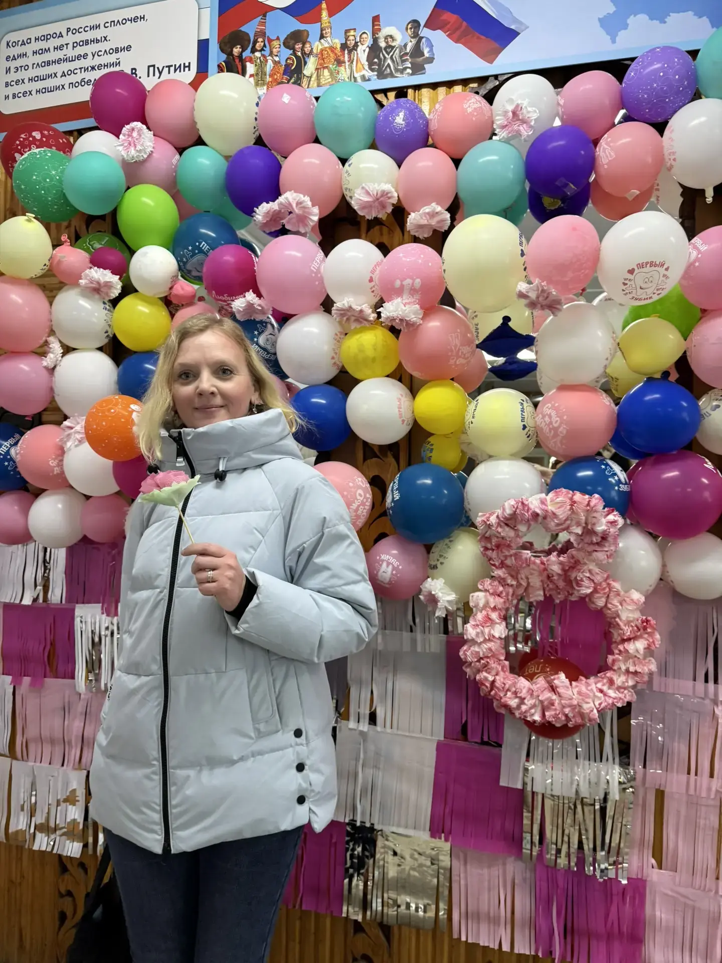 В нашем лицее самые креативные ученики и учителя! 👍 8 «Б» класс вместе с Ольгой Геннадьевной доказал