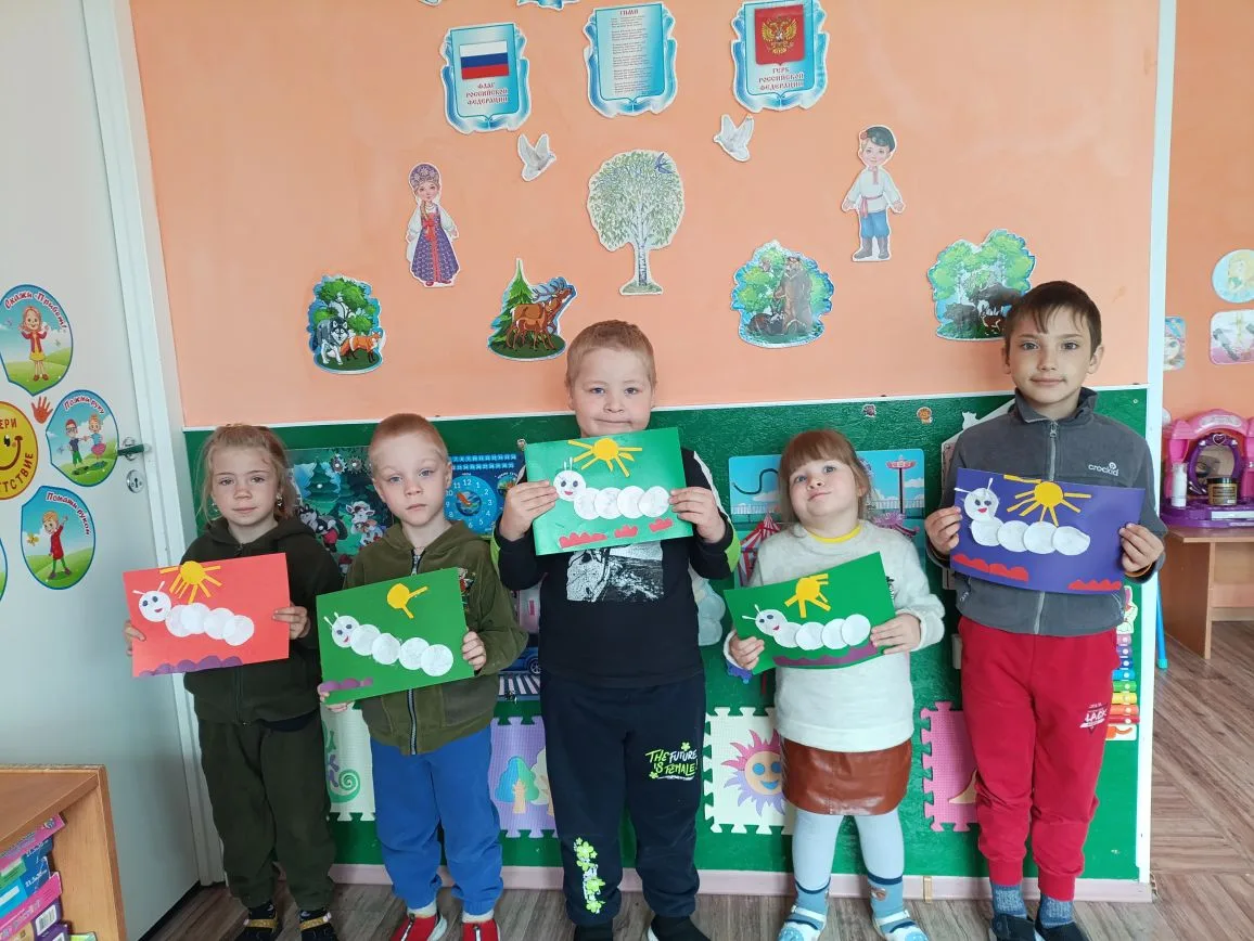✨ Наши маленькие мастера сегодня творили чудеса! ✨