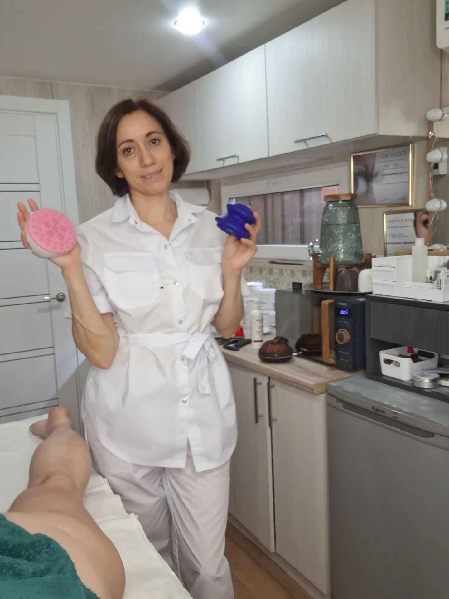 Друзья, хорошая новость! Запускаю акцию на курс массажа.