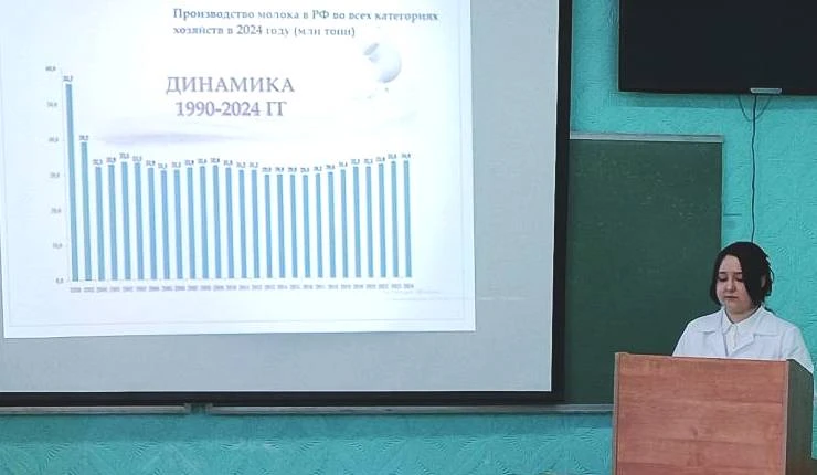 18 июня на ветеринарном факультете стал особенным днем – состоялись защиты магистерских работ по нап