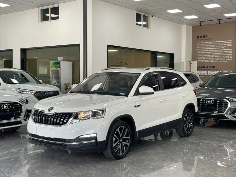 🚗 Škoda Kamiq 2023

📅 Год: 2023
🛣 Пробег: 34 000 км
💰 Цена под ключ: 1 771 184 ₽

⚙️ Двигатель: 