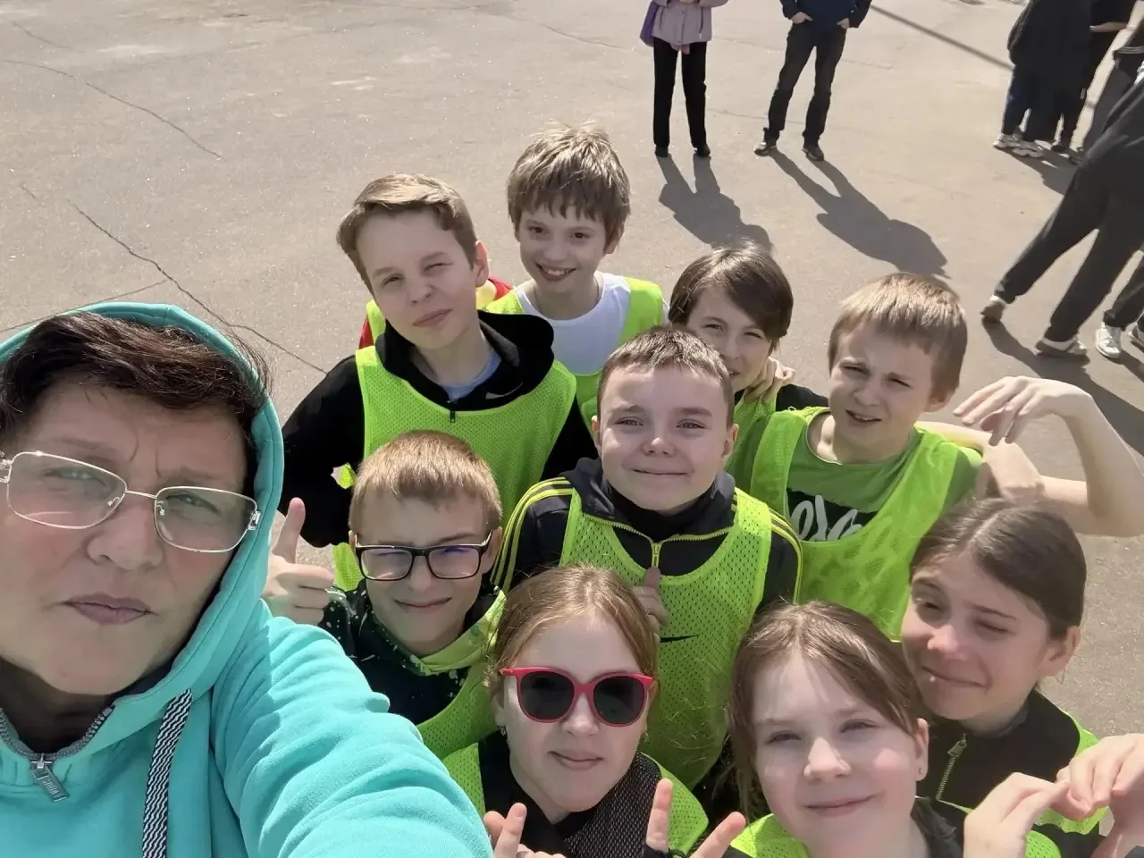 Ура! Команда «Форсаж» стала абсолютным победителем Фестиваля «Азбука школьных талантов» 2025-2026 уч