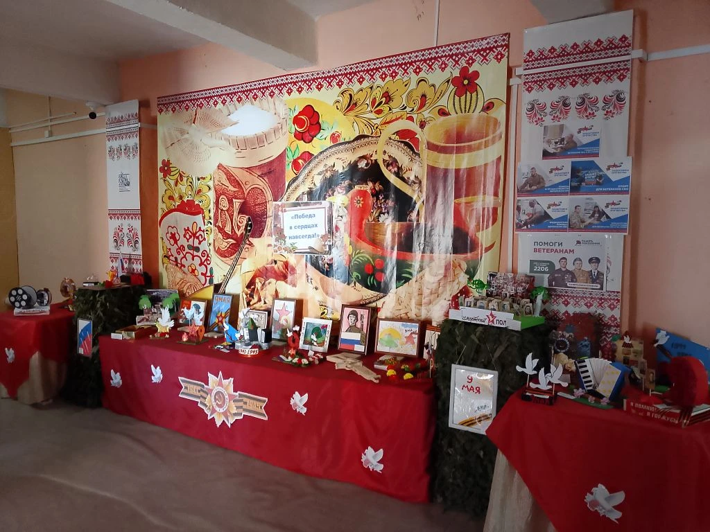 📢Выставка, где говорят не слова, а руки!