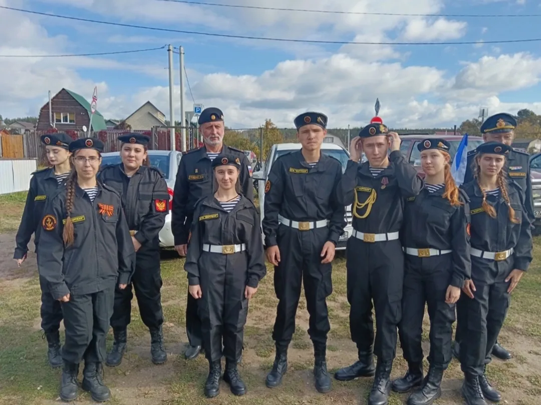 ⛵Закрытие парусной регаты на озере Светлая жизнь