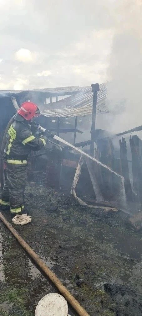 ⚡️За прошедшую неделю подразделения противопожарной службы Тюменской области реагировали:
✅ Тушение 