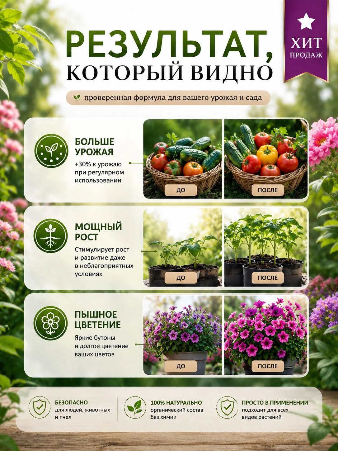 📦 Что мы производим?