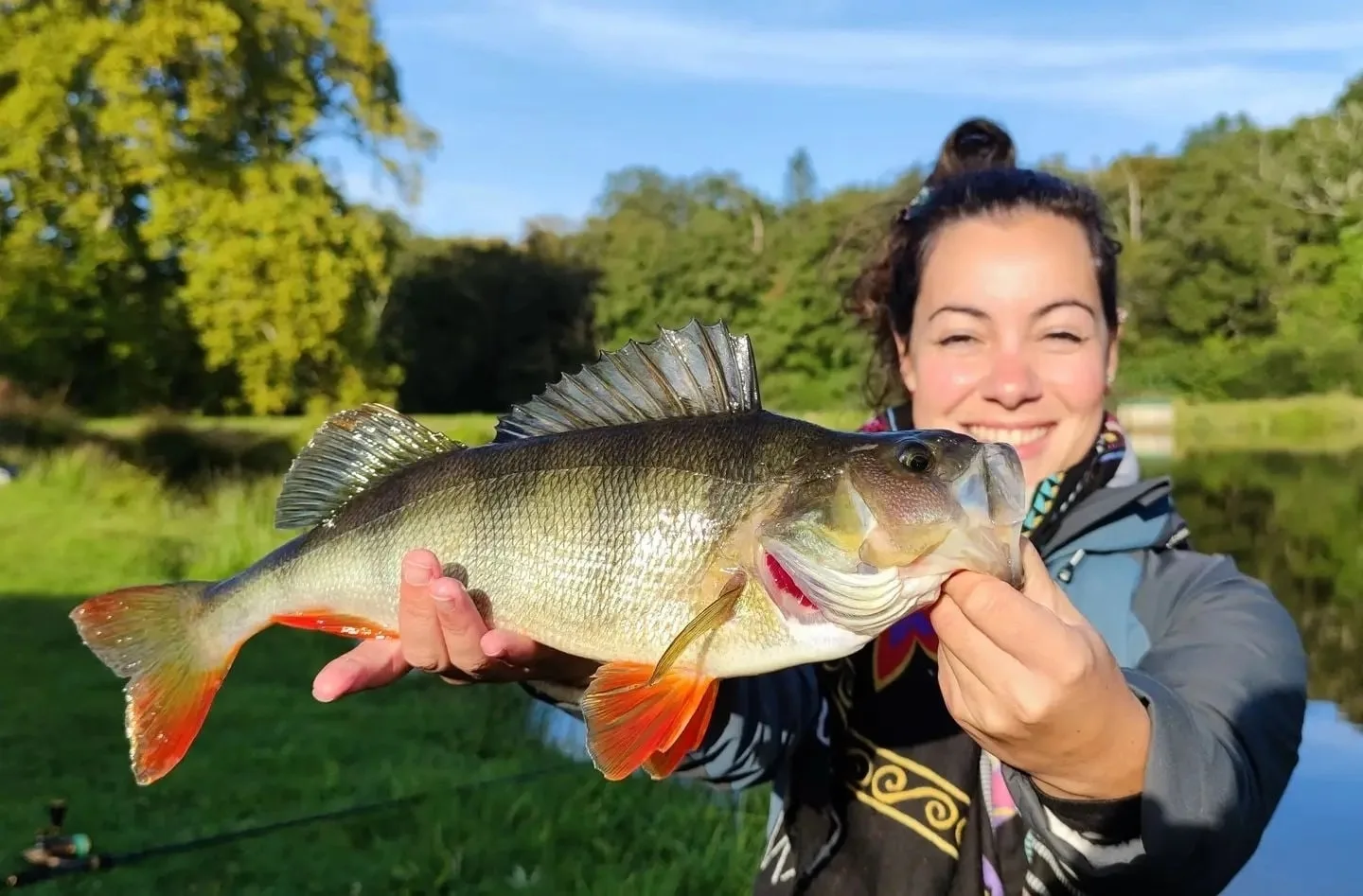 Улов от нашей подписчицы 🎣