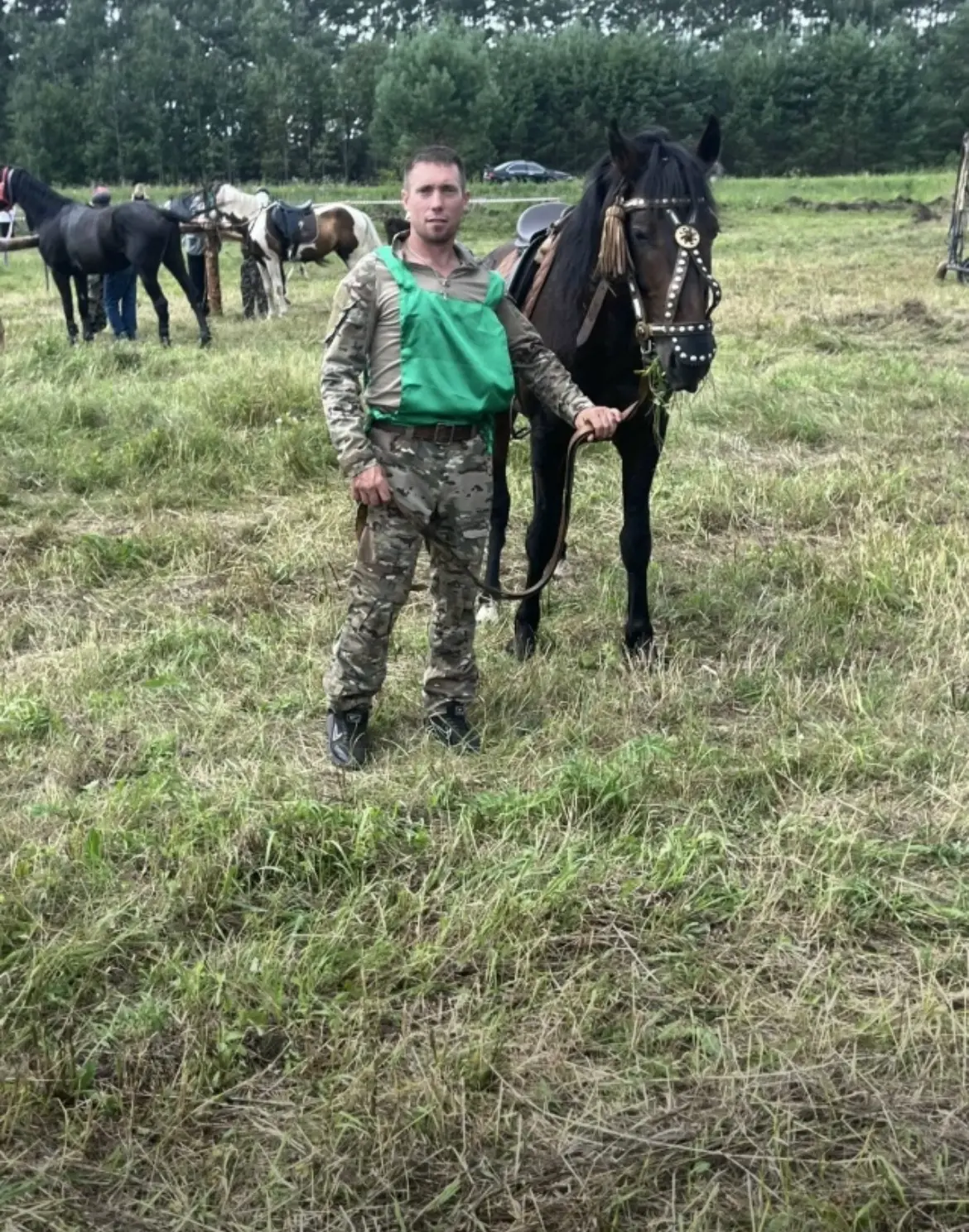 Успехи наших коневодов