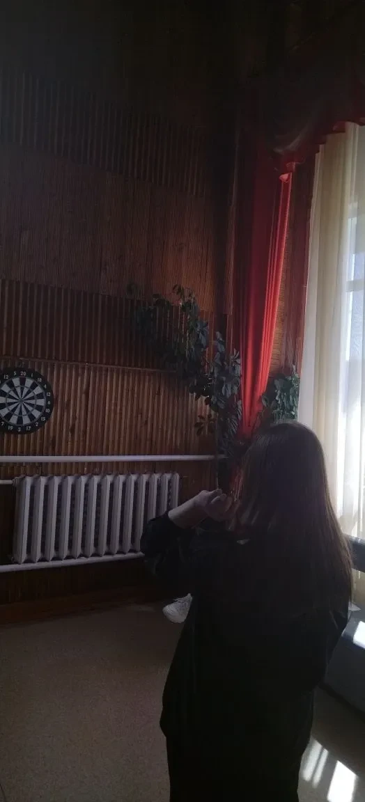 МОУ Речушинская СОШ приняла участие в турнире по дартсу, посвящённом 100‑летию Нижнеили...