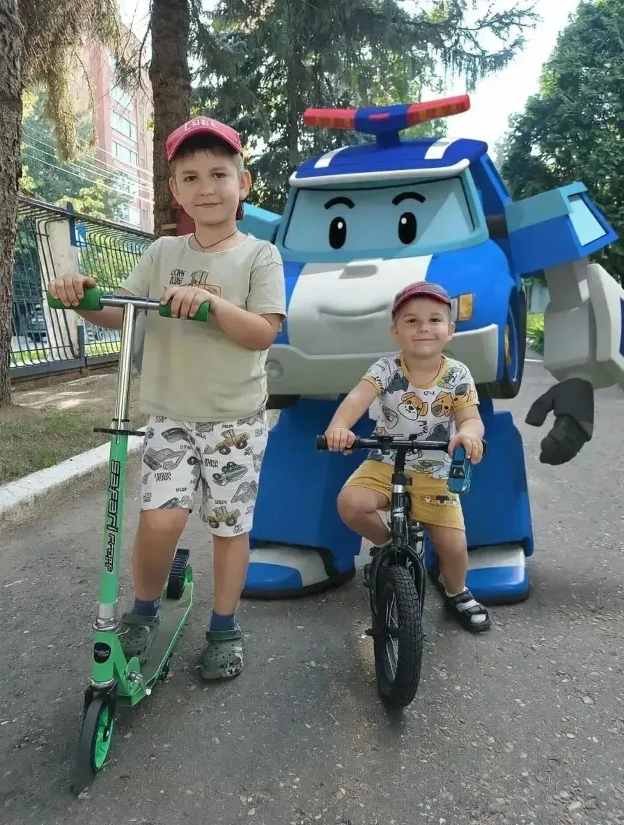 БЕЗОПАСНОСТЬ НА КОЛЕСАХ.