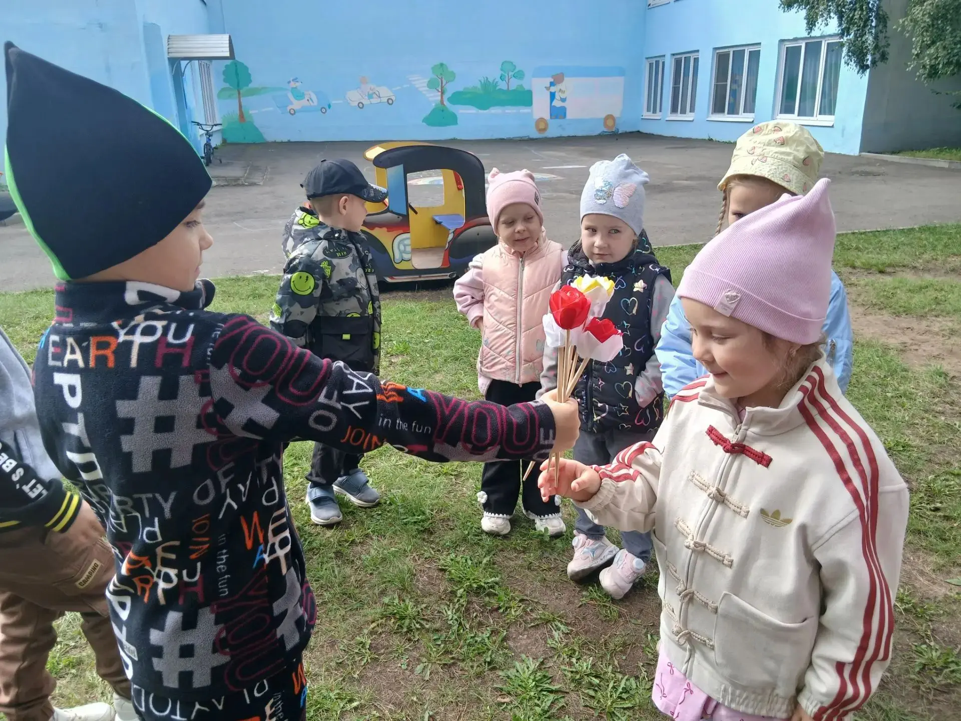 🤩🤩🤩 Сегодня в нашем в детском саду "Гармония" царила атмосфера искреннего тепла и за...