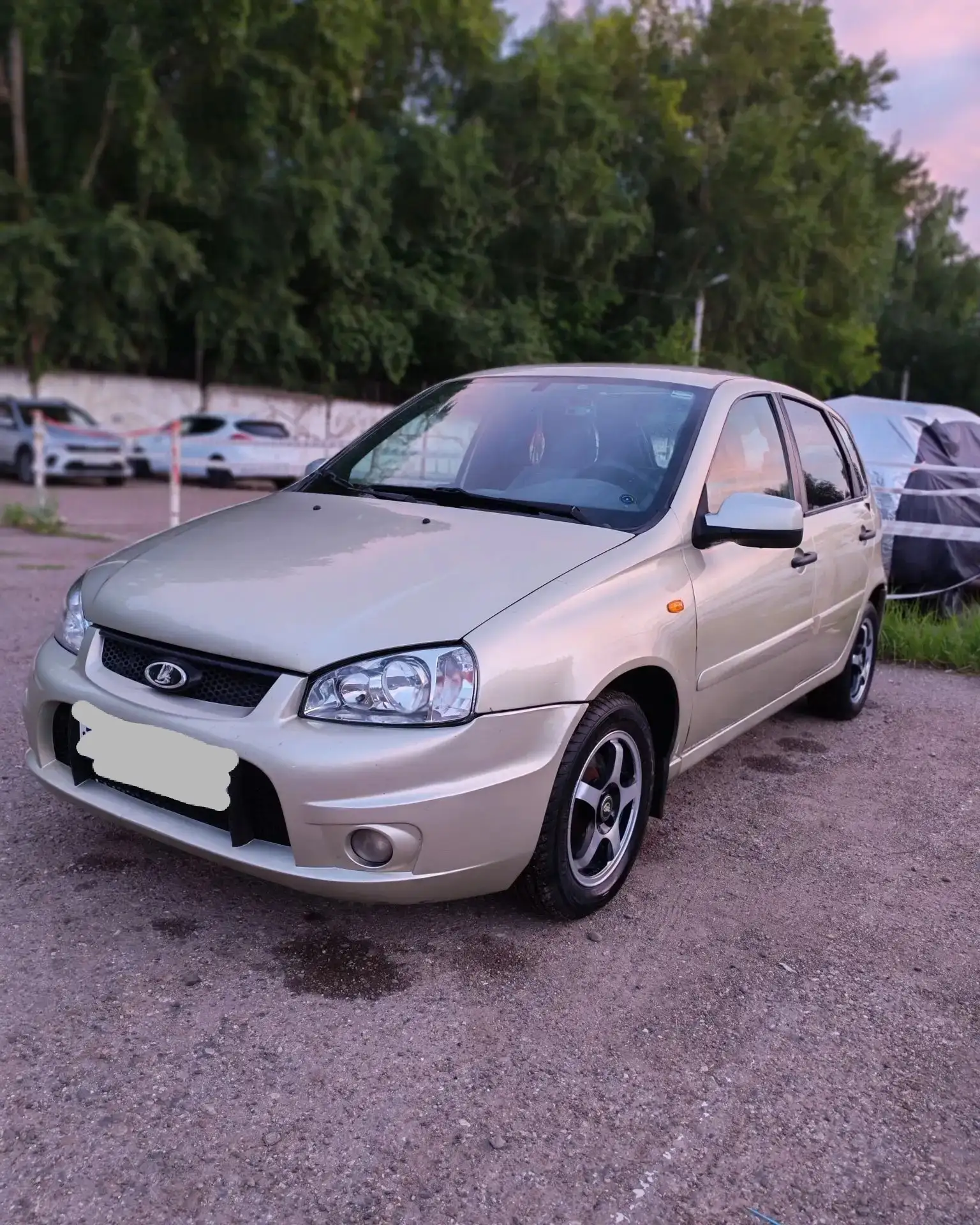 LADA Kalina 1.4 MT, 2010, 235 700 км
Калина 1 спорт 2010 г. в. 
Недавно поменял тросик сцепления, су