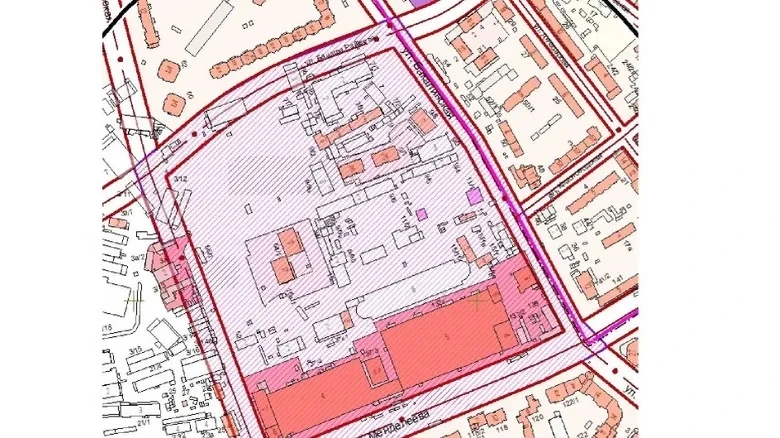 🏗️ В Уфе территорию за ТЦ «Иремель» планируют застроить жильем