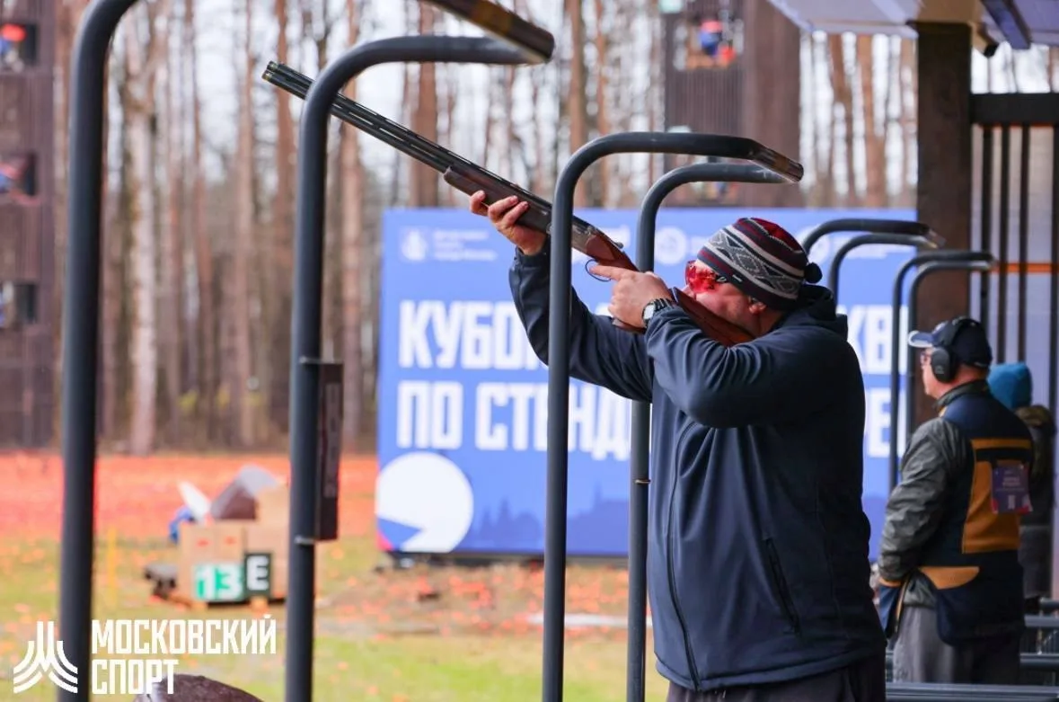 🥁 Бесплатное барабанное шоу группы «Vasiliev Groove» на Кубке Мэра Москвы по стендовой стрельбе  🗓 2
