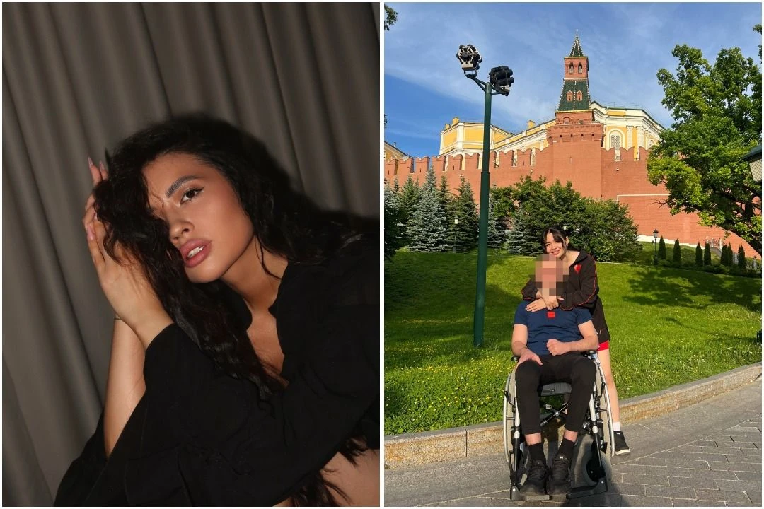 «Врачи твердили, что он останется «овощем»». Сибирячка 1,5 года выхаживала парня после ...