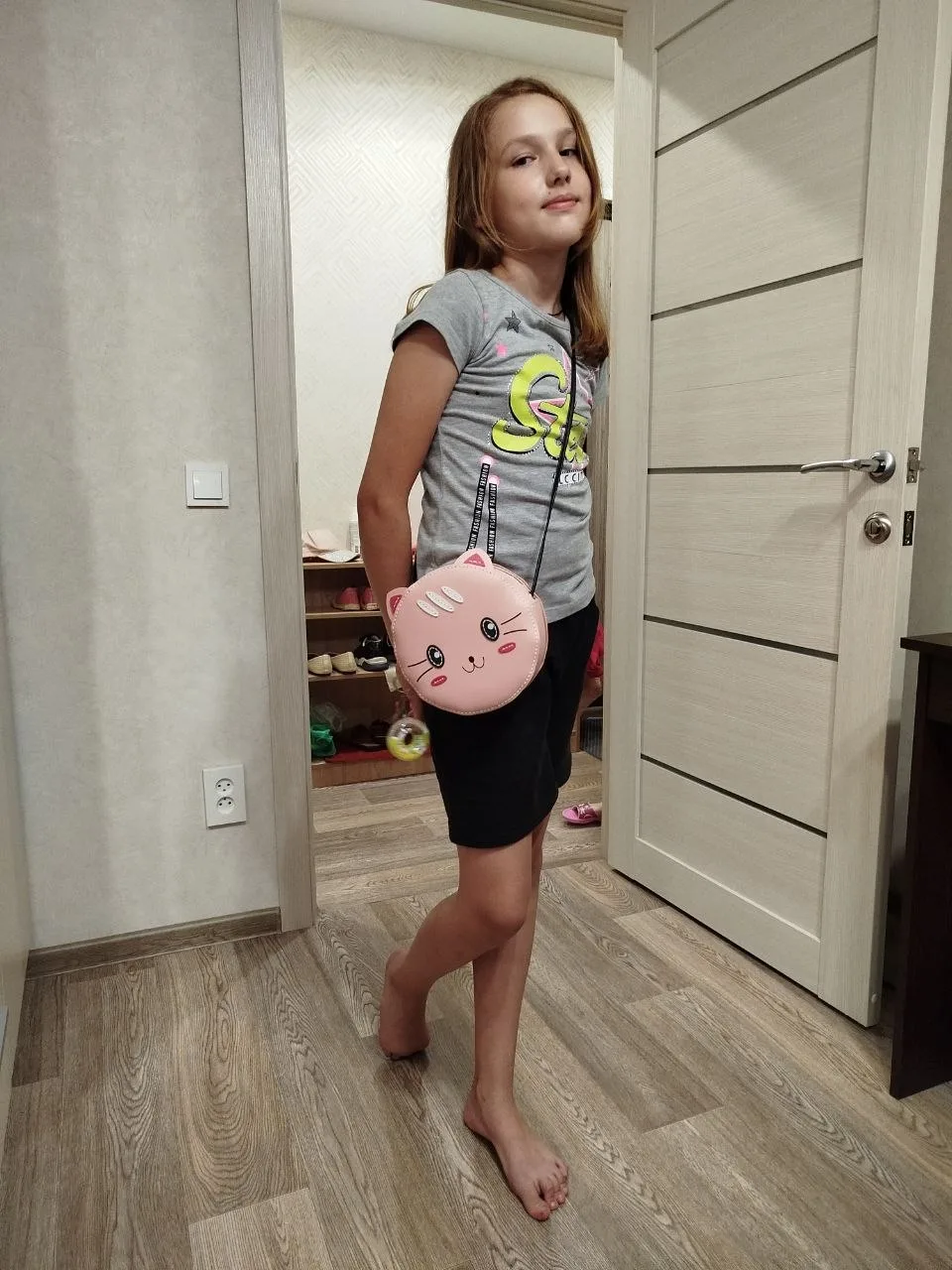 Ну, что за красотка!😍