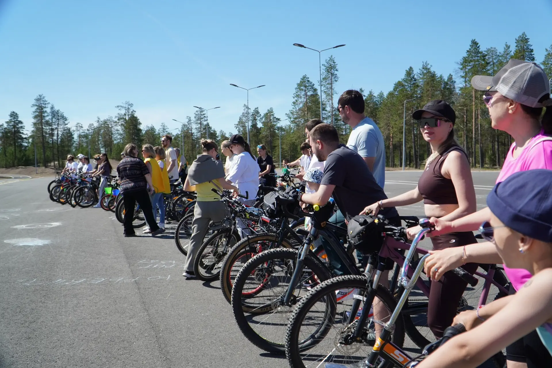 Как мы проехали «Маршрут Русской славы» 🚴‍♂️🇷🇺

В минувшее воскресенье наши колёса крутились не п