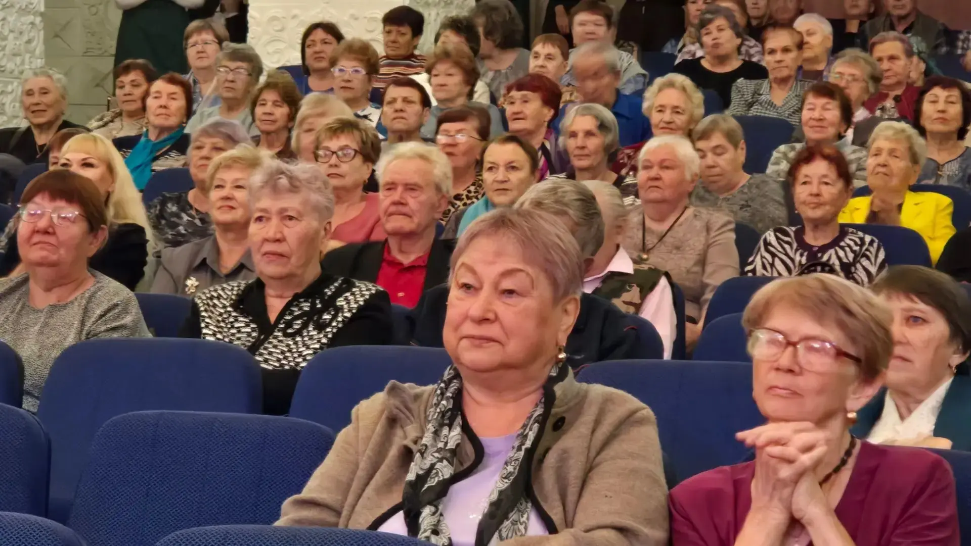 🍁🍁🍁🍁В главном концертном зале округа прошел праздничный концерт, приуроченный Между...