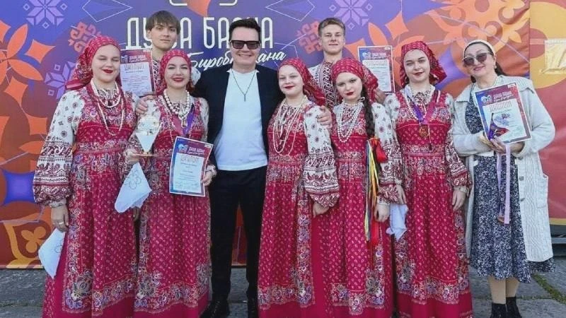«Верея» готовится к финалу конкурса