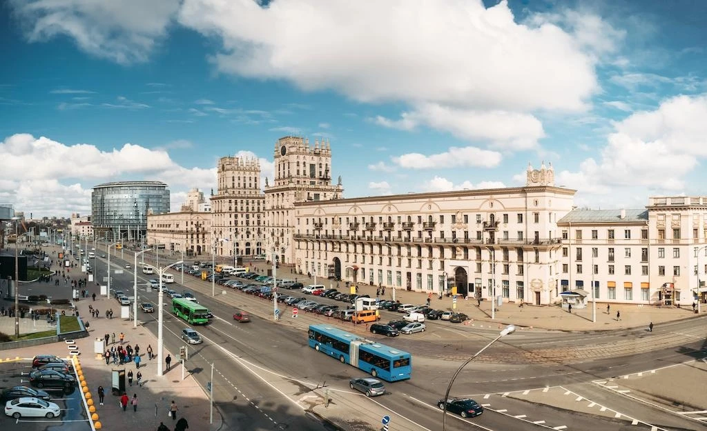🇧🇾 Выходные в Беларуси — 3 дня ярких впечатлений!