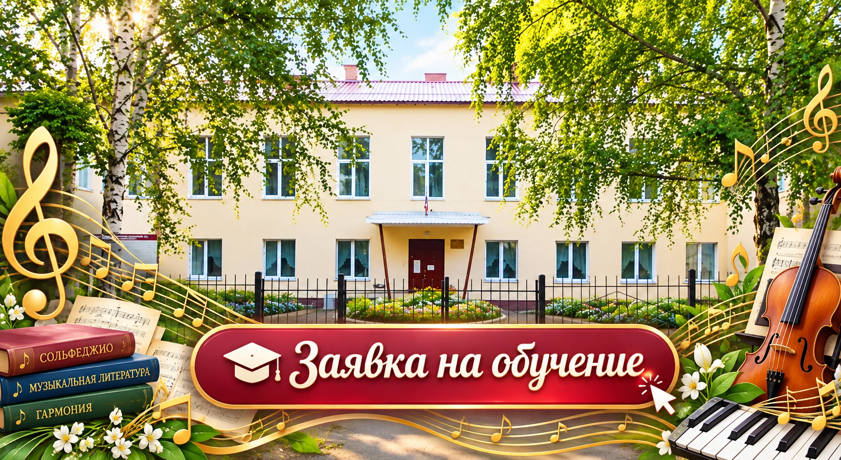 Уважаемые родители! Через сайт нашей школы Вы можете отправить заявку на платное обучен...