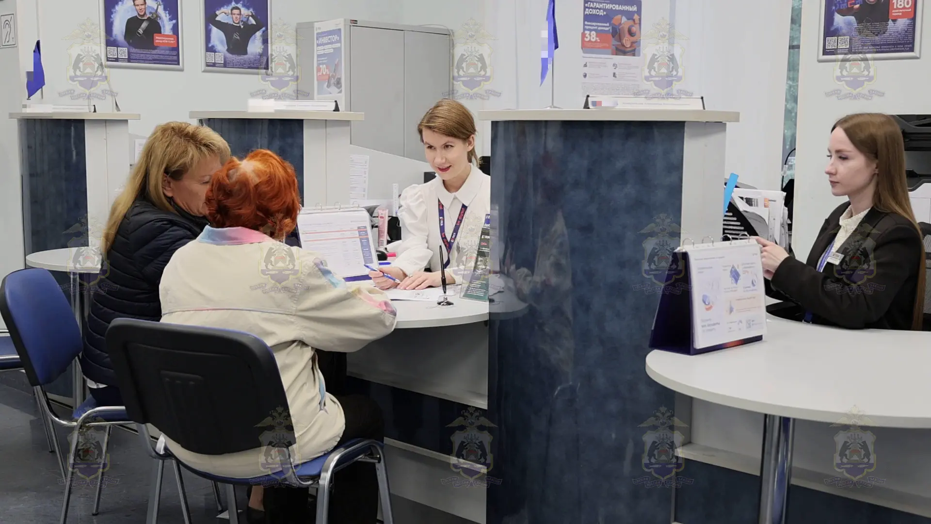 👍 Член Общественного совета при УМВД России по Новгородской области, руководитель служ...