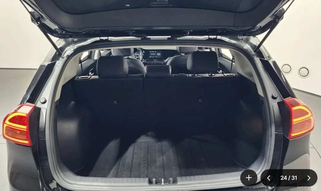 🇰🇷 KIA NIRO - стильный и экономичный кроссовер из Кореи!  Этот кроссовер - первый серийный автомобил