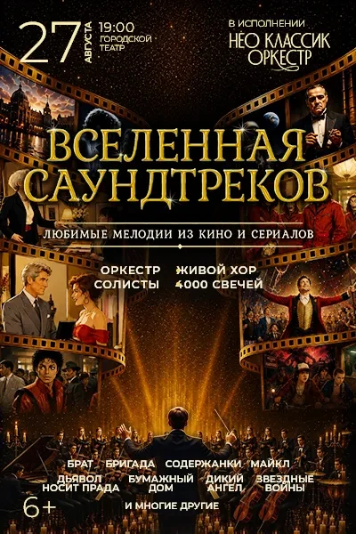 #Афиша