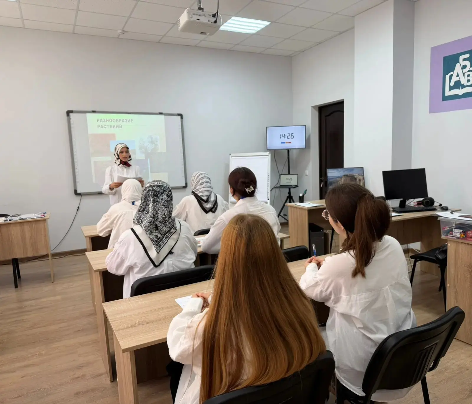 17  июня второй день сдачи Демонстрационного экзамена в «ППК имени М.М.Меджидова" для  выпускников  
