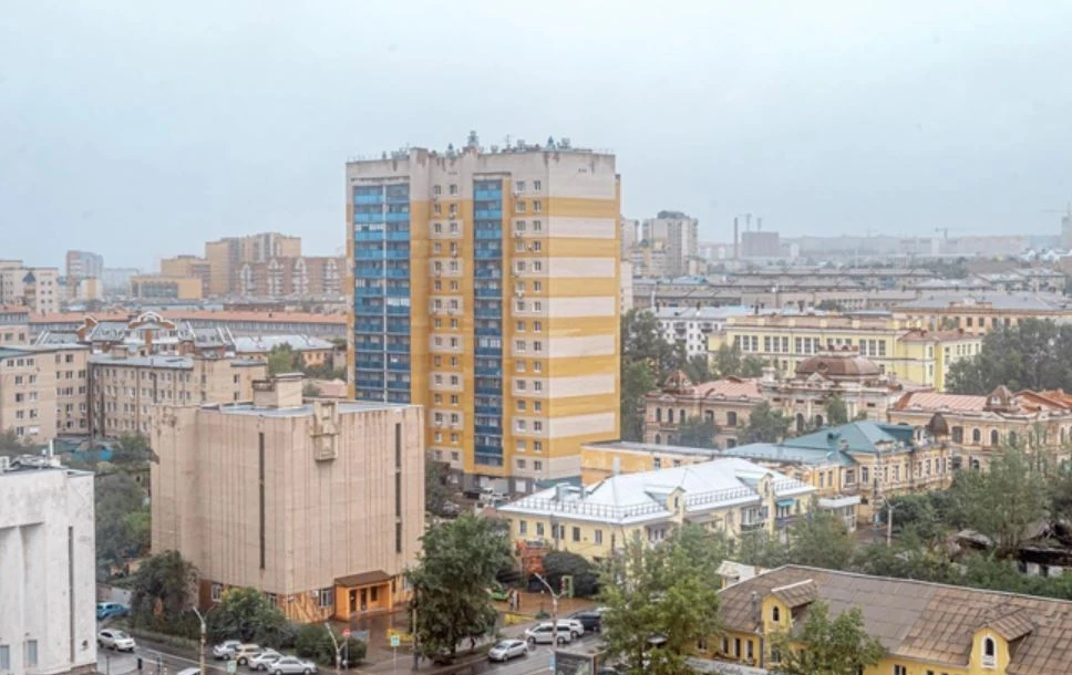 Часть здания госархива в Чите остаётся без электричества с июня.