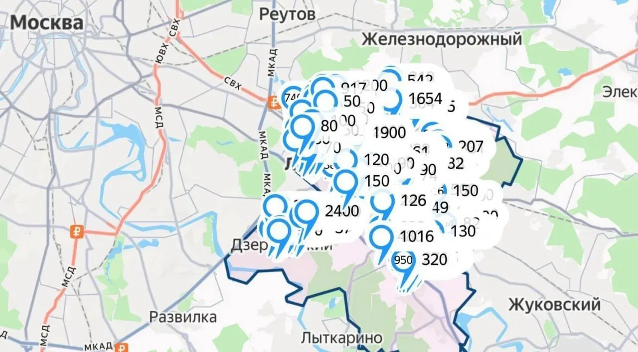 В Подмосковье подготовили карты бомбоубежищ на случай ударов БПЛА.

Схемы уже появились у города Люб
