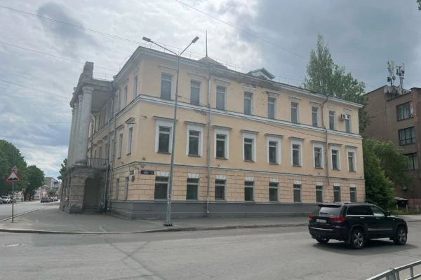 Дом Пименова в Петрозаводске планируют передать под Дом юстиции