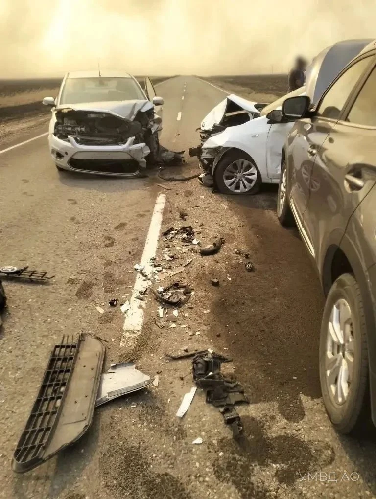 😱Пять человек пострадали в массовом ДТП под Ахтубинском

Авария произошла вчера днём на 24-м киломе